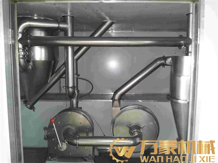 LDF系列低溫冷凍粉碎機