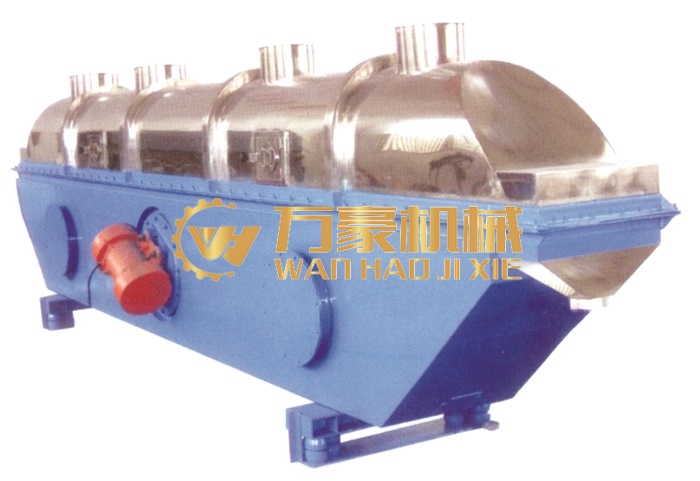 ZG振動(dòng)流化干燥機(jī)