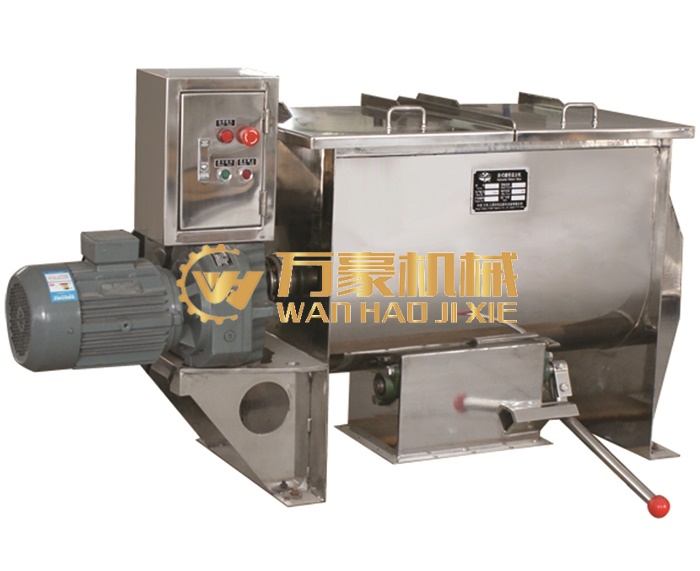 WHDL系列螺帶式混合機