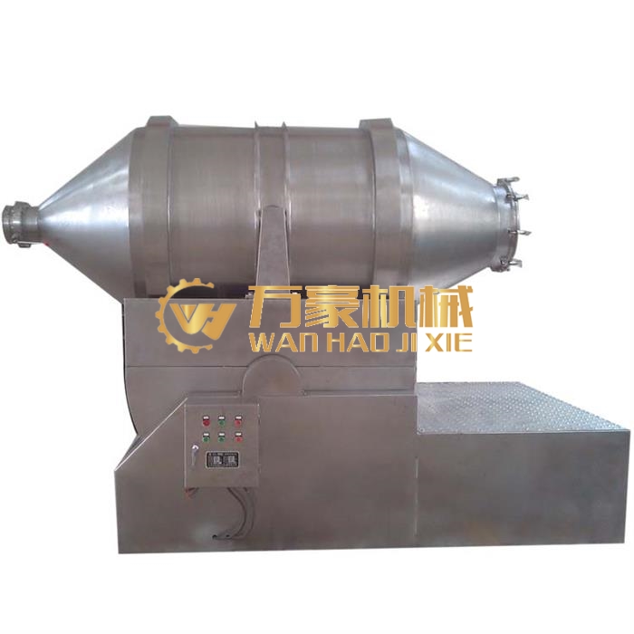 EYH系列二維運動混合機