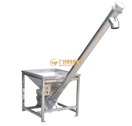 LS系列螺旋輸送機